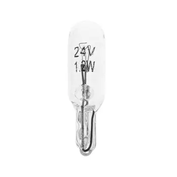 10Pcs T5 W5W White Color 1.2W 194 501 Halogen Bulb Side Wedges Car Light Source Instrument Lamp 23GC
10Pcs T5 W5W White Color 1.2W 194 501 Halogen Bulb Side Wedges Car Light Source Instrument Lamp 23GC