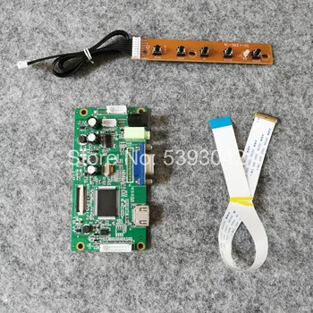 For LP156WF9-SPC1 LP156WF9-SPF1 HDMI+VGA display controller drive board 15.6" notebook PC panel WLED EDP 30Pin 1920*1080 DIY kit
For LP156WF9-SPC1 LP156WF9-SPF1 HDMI+VGA display controller drive board 15.6" notebook PC panel WLED EDP 30Pin 1920*1080 DIY kit