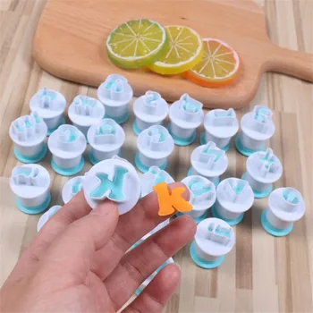 Alphabet Number Letter Cookie Biscuit Stamp Mold Cake Cutter Embosser Mould Gumpaste Fondant Chocolate Molds Baking Tool
Alphabet Number Letter Cookie Biscuit Stamp Mold Cake Cutter Embosser Mould Gumpaste Fondant Chocolate Molds Baking Tool