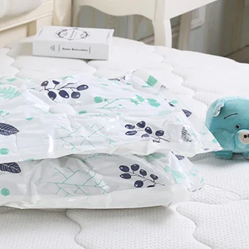 9pcs Vacuum Storage Bag Thickened Reusable Cloth Compressed Bag Dustproof Clothes Blanket Packing Bag with Hand Pump (Size S, M,
9pcs Vacuum Storage Bag Thickened Reusable Cloth Compressed Bag Dustproof Clothes Blanket Packing Bag with Hand Pump (Size S, M,