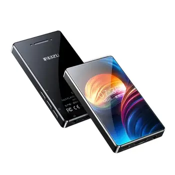 D20 8GB Mp3 Player HIFI Metal Portable Music Walkman With FM Radio Recording Built-in Speaker Touch Key 3.0 Inch Touch Screen
D20 8GB Mp3 Player HIFI Metal Portable Music Walkman With FM Radio Recording Built-in Speaker Touch Key 3.0 Inch Touch Screen