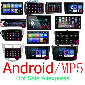 Android 2 Din Car Radio RAM 1GB+ ROM 16GB Android 7'' 2Din Car Radio Autoradio GPS Multimedia Player For Ford VW Golf
Android 2 Din Car Radio RAM 1GB+ ROM 16GB Android 7'' 2Din Car Radio Autoradio GPS Multimedia Player For Ford VW Golf