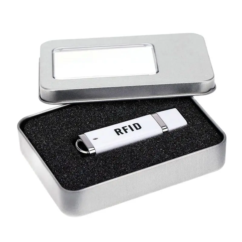 Новейший мини USB RFID ID Бесконтактный считыватель смарт-карт 125 кГц EM4001 с поддержкой Windows/ Android/I-Pay
Новейший мини USB RFID ID Бесконтактный считыватель смарт-карт 125 кГц EM4001 с поддержкой Windows/ Android/I-Pay