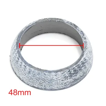 UXCELL Universal Car Graphite Header Manifold Downpipe Exhaust Donut Gasket 48Mm Dia
UXCELL Universal Car Graphite Header Manifold Downpipe Exhaust Donut Gasket 48Mm Dia