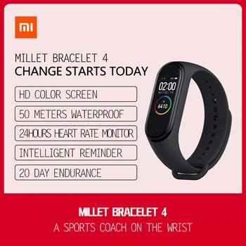 12 colors wrist strap For Millet bracelet 4 Wristband Sport Bracelet Replacement watch strap soft watch band for xiaomi miband 4
12 colors wrist strap For Millet bracelet 4 Wristband Sport Bracelet Replacement watch strap soft watch band for xiaomi miband 4