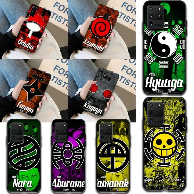 CUTEWANAN Naruto Japanese Anime Black Soft Shell Phone Case Capa for Samsung S20 plus Ultra S6 S7 edge S8 S9 plus S10 5G
CUTEWANAN Naruto Japanese Anime Black Soft Shell Phone Case Capa for Samsung S20 plus Ultra S6 S7 edge S8 S9 plus S10 5G