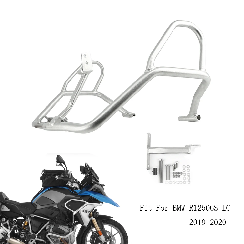 For BMW R1250GS R 1250 GS R1250 GS LC 2019 2020 Motocycle Safety Highway Upper Crash Bar Bumper Engine Guard Frame Protector
For BMW R1250GS R 1250 GS R1250 GS LC 2019 2020 Motocycle Safety Highway Upper Crash Bar Bumper Engine Guard Frame Protector