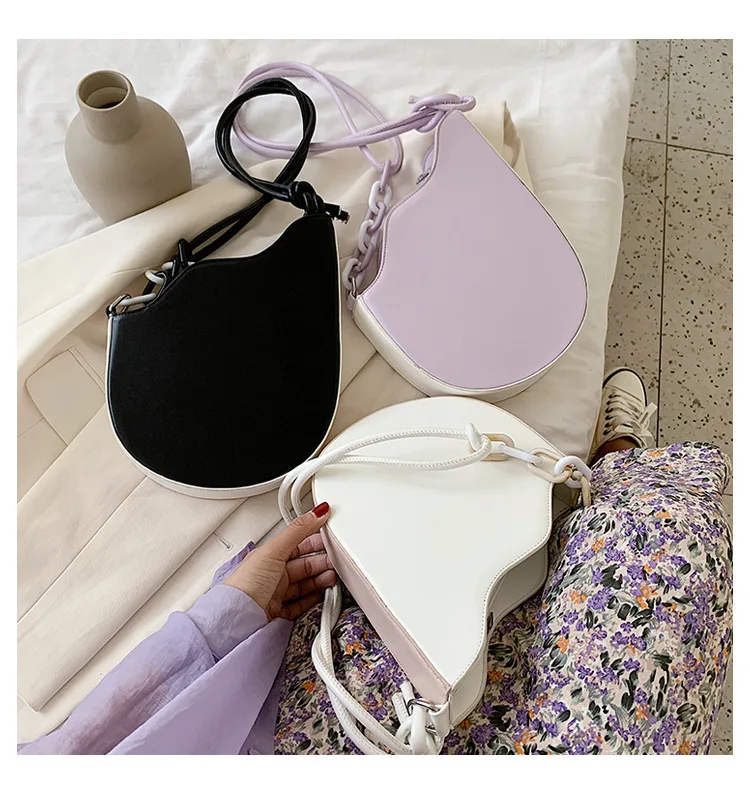 2020 New Shoulder Bag Fashion Women's Bag Crossbody Bags Female Fashion Handbag Bucket Messenger Bags Brand Designers Handbags
2020 New Shoulder Bag Fashion Women's Bag Crossbody Bags Female Fashion Handbag Bucket Messenger Bags Brand Designers Handbags