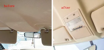 Upgrade Car Roof Reading Light Ceiling Interior Lamp For Land Cruiser LC200 2016-19 Year
Upgrade Car Roof Reading Light Ceiling Interior Lamp For Land Cruiser LC200 2016-19 Year