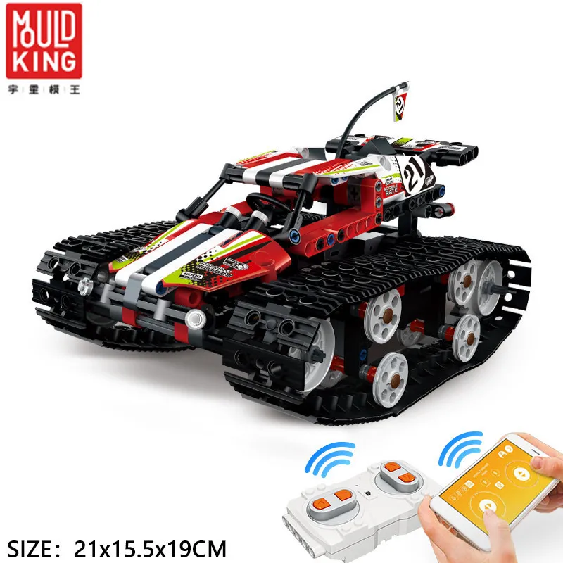 Technique The Rc Track Set Of Blocks For Remote -legoing Control Race Building Engine Riding Engine Riding Educational Toys
Technique The Rc Track Set Of Blocks For Remote -legoing Control Race Building Engine Riding Engine Riding Educational Toys