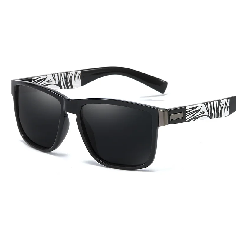 Солнцезащитные очки поляризационные UV400 для мужчин и женщин модные солнечные