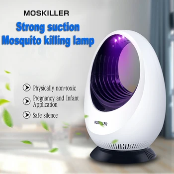 Durable UV LED Mute Mosquito Killer Lamp Practical Multi-functional Classic USB Electric Insect Bug Repellent Trap Light
Durable UV LED Mute Mosquito Killer Lamp Practical Multi-functional Classic USB Electric Insect Bug Repellent Trap Light