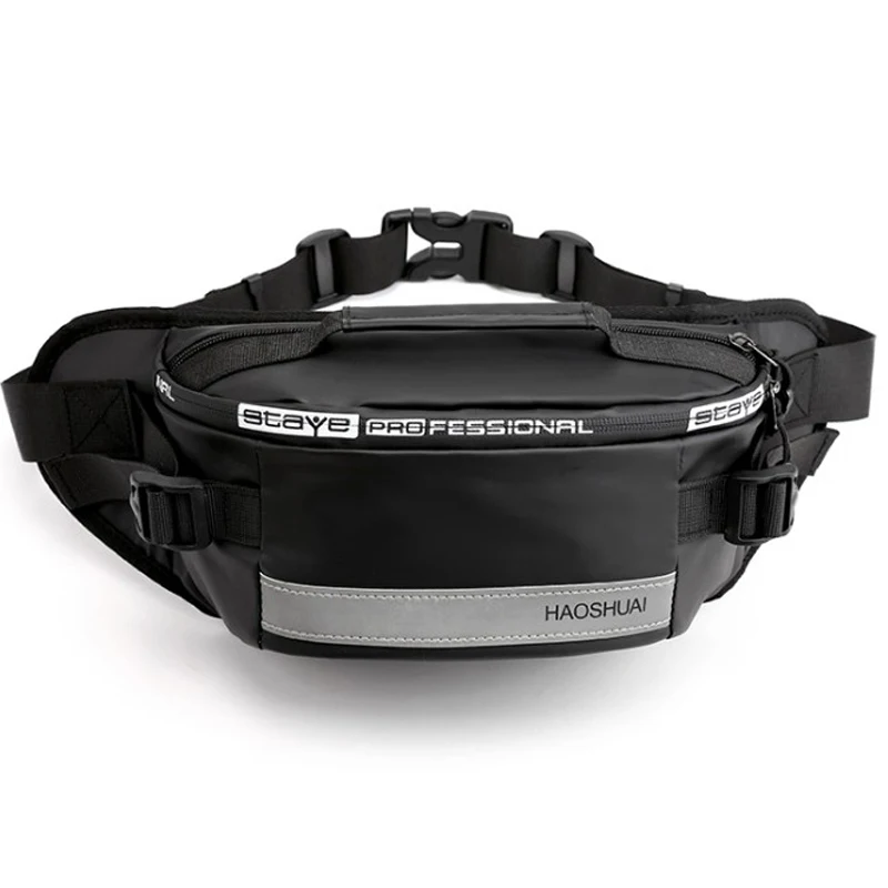 New High quality Outdoor Waist BagFanny Pack for Men Women Unisex Bum Bag Pockets Adjustable Belt for Outdoors Workout Hiking
New High quality Outdoor Waist BagFanny Pack for Men Women Unisex Bum Bag Pockets Adjustable Belt for Outdoors Workout Hiking