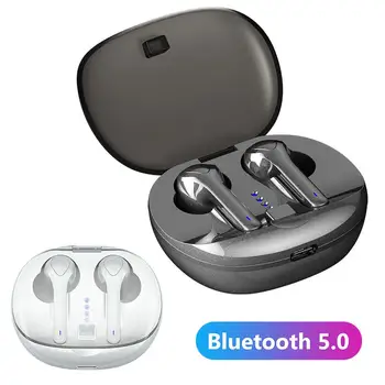 G9F Pro TWS Wireless Bluetooth 5.0 HiFi Noise Reduction Earphones Sports Earbuds
G9F Pro TWS Wireless Bluetooth 5.0 HiFi Noise Reduction Earphones Sports Earbuds