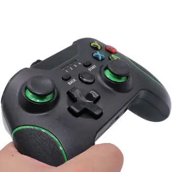 Wired Controller For Microsoft Xbox -One Controller Gamepad Joystick USB Controle For Windows PC
Wired Controller For Microsoft Xbox -One Controller Gamepad Joystick USB Controle For Windows PC