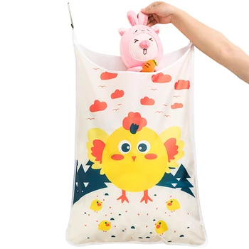 Cute Cartoon Storage Bag for Dirty Clothes Toys Hanging Bathroom Wardrobe Organizer with Zip Lock Dust-proof Bag Large Capacity
Cute Cartoon Storage Bag for Dirty Clothes Toys Hanging Bathroom Wardrobe Organizer with Zip Lock Dust-proof Bag Large Capacity