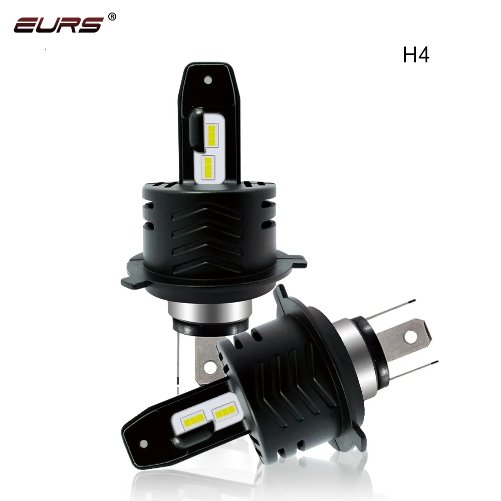 EURS 9S LED Lamp 12000LM H11 H1 H4 H7 LED Canbus No Error Car Headlight Bulbs 60W 6500K 9005 HB3 9006 HB4 H8 Auto Fog Lights 12V
EURS 9S LED Lamp 12000LM H11 H1 H4 H7 LED Canbus No Error Car Headlight Bulbs 60W 6500K 9005 HB3 9006 HB4 H8 Auto Fog Lights 12V