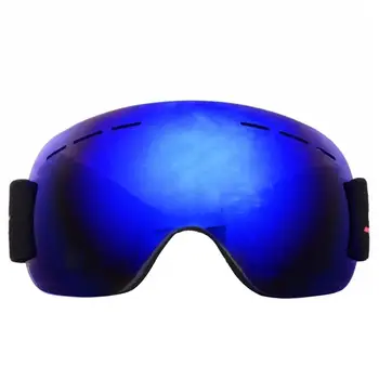 Outdoor Sport Winter Skiing Goggles Snowboard Glasses Ski UV Protection Snow Glasses Anti-fog for Men Women