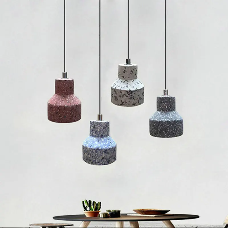 Minimalist Contemporary Small Cement LED Pendant Light For Bedroom Dining Living Room Loft Restaurant Counter Bar Indoor Decor
Minimalist Contemporary Small Cement LED Pendant Light For Bedroom Dining Living Room Loft Restaurant Counter Bar Indoor Decor