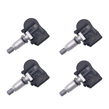 4Pcs TPMS Tire Pressure Monitor Sensor for Hyundai Accent Sonata Kia Forte Sorento 52933-2M000
4Pcs TPMS Tire Pressure Monitor Sensor for Hyundai Accent Sonata Kia Forte Sorento 52933-2M000