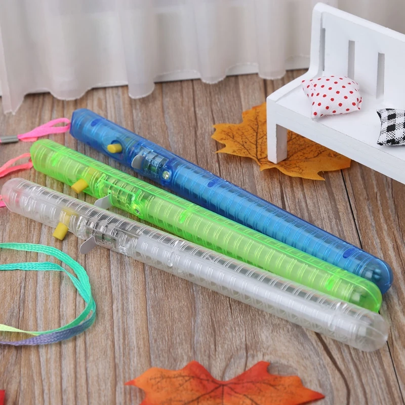 Multimodel Flashing LED Strobe Wands Light-Up Blinking Sticks For Concerts Party
Multimodel Flashing LED Strobe Wands Light-Up Blinking Sticks For Concerts Party