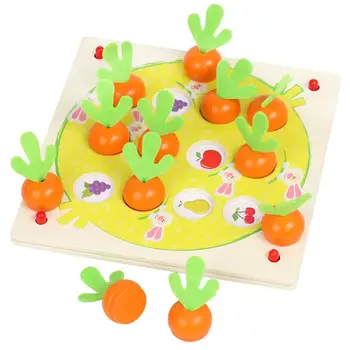 Kuulee Kids Desktop Chessboard Game Matched Memory Chess Parent Child Interaction Toy High Quality Child Interesting Toys
Kuulee Kids Desktop Chessboard Game Matched Memory Chess Parent Child Interaction Toy High Quality Child Interesting Toys