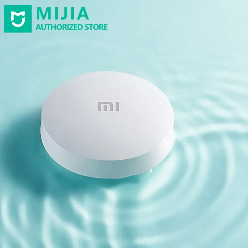 XiaoMi Mi Waterproof Guard Water Leakage Detection Xiaoai Speaker Linkage App Remote Reminder High Temperature Resistance
XiaoMi Mi Waterproof Guard Water Leakage Detection Xiaoai Speaker Linkage App Remote Reminder High Temperature Resistance