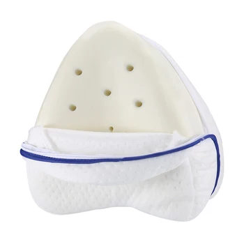 Leg Pillow Memory Foam Soft Slow Rebound Nerve Pain Relief Pillow for Back Leg Hip Pain New WXV Sale
Leg Pillow Memory Foam Soft Slow Rebound Nerve Pain Relief Pillow for Back Leg Hip Pain New WXV Sale