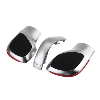 3PCS DSG Shift Knob Gear Side Cover Car shift control lever with Red Trim For Volkswagen Golf 6 7 GTI for Passat B7 B8
3PCS DSG Shift Knob Gear Side Cover Car shift control lever with Red Trim For Volkswagen Golf 6 7 GTI for Passat B7 B8