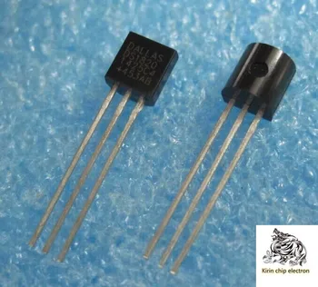 10pcs / lot ds18s20 DS1820 18s20 TO-92 temperature sensor 
10pcs / lot ds18s20 DS1820 18s20 TO-92 temperature sensor