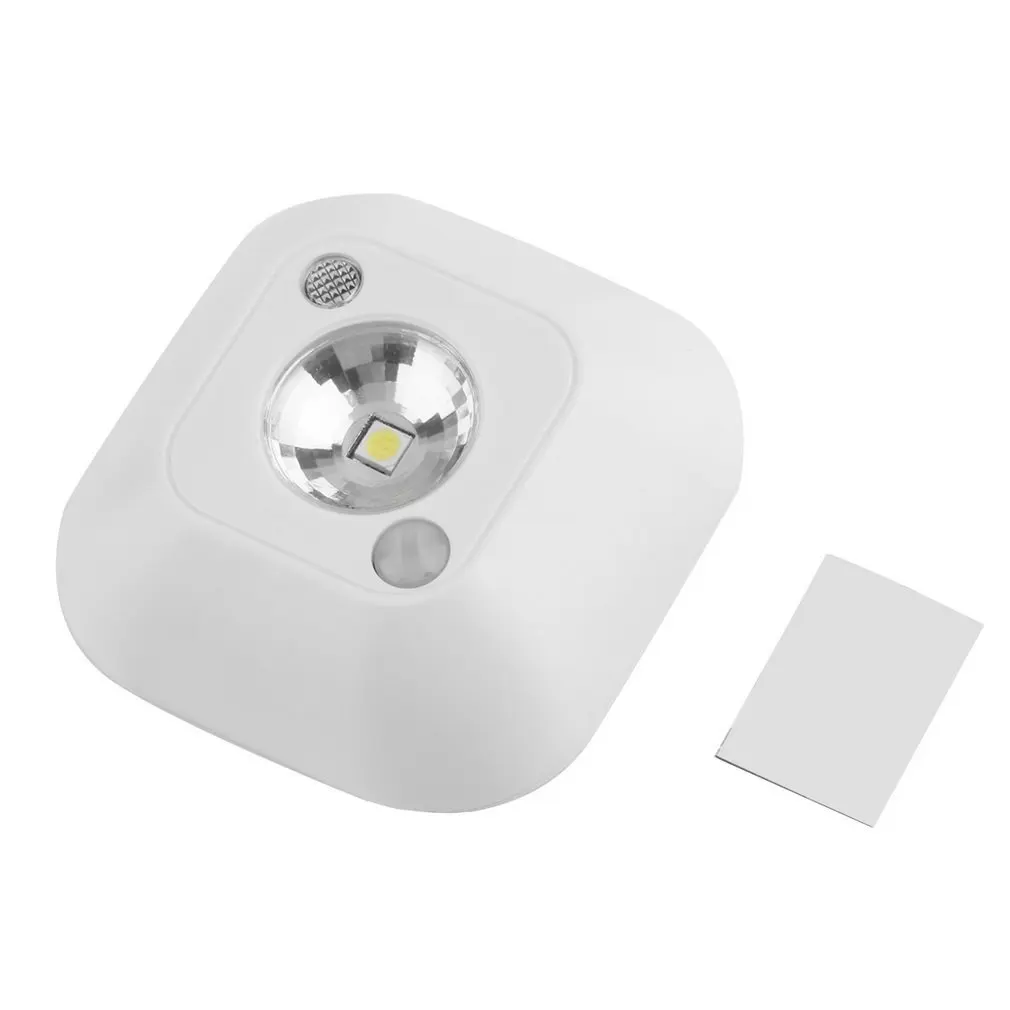 2020 Popular Mini Wireless Infrared Motion Sensor Ceiling Night Light Battery Powered Porch Lamp
2020 Popular Mini Wireless Infrared Motion Sensor Ceiling Night Light Battery Powered Porch Lamp