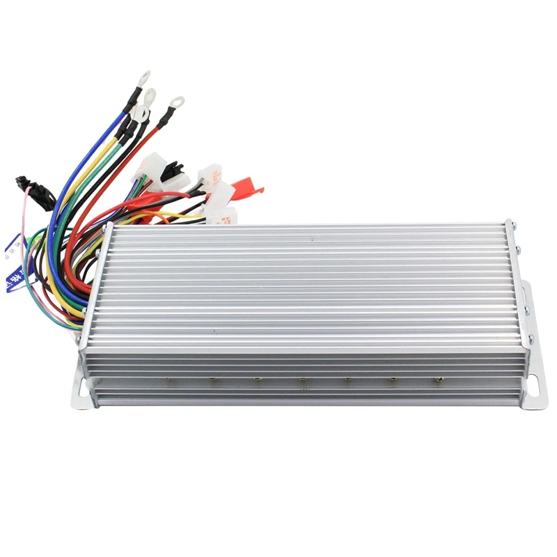 72V 1500W Electric Bicycle Controller Scooter Brushless Dc Motor Speed Controller
72V 1500W Electric Bicycle Controller Scooter Brushless Dc Motor Speed Controller