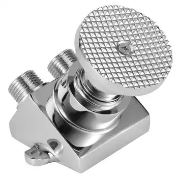 sink faucet Basin Faucets /2in Thread Copper Floor Foot Pedal Control Switch Valve Automatic Cold Water Tap Foot Pedal Valve
sink faucet Basin Faucets /2in Thread Copper Floor Foot Pedal Control Switch Valve Automatic Cold Water Tap Foot Pedal Valve