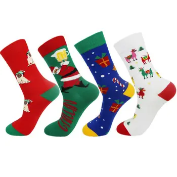 New Christmas Socks Santa Claus Gift Kids Unisex Xmas Funny Socks For Men Women 2019
New Christmas Socks Santa Claus Gift Kids Unisex Xmas Funny Socks For Men Women 2019