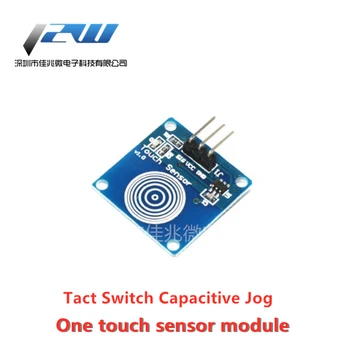 2pcs/lot Tactile switch Touch sensor module Touch sensor switch Touch sensor module
2pcs/lot Tactile switch Touch sensor module Touch sensor switch Touch sensor module