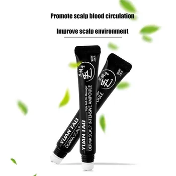 20ml Hair Line Growth Serum Derma Scalp Intensive Ampoule Triple Roll Massager Fast Hair Regrow Hair Loss Essence
20ml Hair Line Growth Serum Derma Scalp Intensive Ampoule Triple Roll Massager Fast Hair Regrow Hair Loss Essence