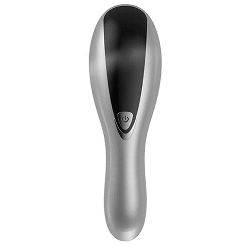 Multifunction Vibration Hair Regrowth Brush Prevent Anti Hair Loss Can Imported Into Liquids Hair Growth Comb Scalp Massager
Multifunction Vibration Hair Regrowth Brush Prevent Anti Hair Loss Can Imported Into Liquids Hair Growth Comb Scalp Massager