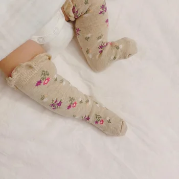 3360 2 Pairs/bag Summer Korean Small Fresh Floral Socks Kids Middle Tube Socks Lovely Pure Cotton Net Fashion Girls Socks
3360 2 Pairs/bag Summer Korean Small Fresh Floral Socks Kids Middle Tube Socks Lovely Pure Cotton Net Fashion Girls Socks