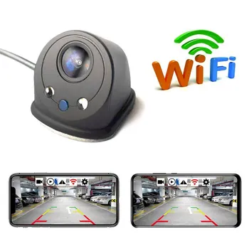 Wireless Car Rear View Camera WIFI Reversing Dash Cam USB Mini Waterproof Reverse Camera Rear View Camera For Car
Wireless Car Rear View Camera WIFI Reversing Dash Cam USB Mini Waterproof Reverse Camera Rear View Camera For Car