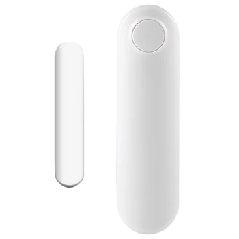 MINI Chargeable Smart Home Security Wireless Door Alarm Micro-WiFi Sensor for Tuya Smart Life IFTT Amazon Alexa APP Control
MINI Chargeable Smart Home Security Wireless Door Alarm Micro-WiFi Sensor for Tuya Smart Life IFTT Amazon Alexa APP Control