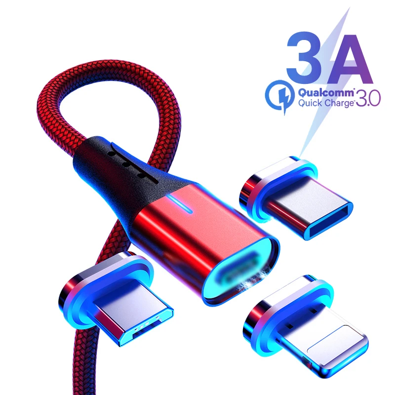 ESVNE Magnetic Usb Cable For iphone Samsung Magnetic Usb Charging Cable For Xiaomi Type C Cable Micro Usb For Huawei Smartphone
ESVNE Magnetic Usb Cable For iphone Samsung Magnetic Usb Charging Cable For Xiaomi Type C Cable Micro Usb For Huawei Smartphone