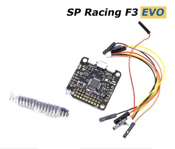 Free Shipping 2016 Newest GEPRC SP Racing F3 EVO FPV flight control controller upgrade version
Free Shipping 2016 Newest GEPRC SP Racing F3 EVO FPV flight control controller upgrade version