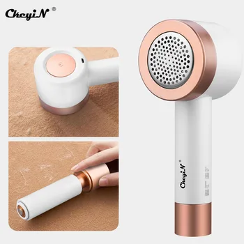 CkeyiN Lint Remover USB charging Electric Fuzz Shavers Clothes Sweater Fabric Shaver Pill Remover Pellet Cleaning Cut Machines
CkeyiN Lint Remover USB charging Electric Fuzz Shavers Clothes Sweater Fabric Shaver Pill Remover Pellet Cleaning Cut Machines