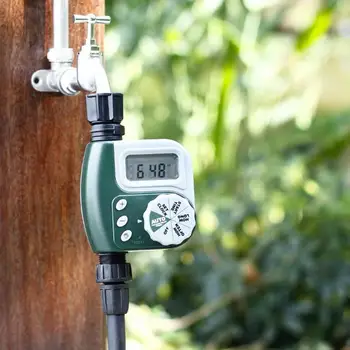 Garden Watering Timer Automatic Electronic Water Timer for Home Irrigation Timer Controller System Autoplay Irrigator
Garden Watering Timer Automatic Electronic Water Timer for Home Irrigation Timer Controller System Autoplay Irrigator