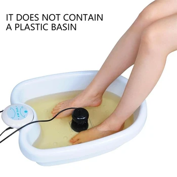 Personal Ionic Detox Foot Basin Bath Spa Cleanse Machine Array Health Care Footbath Massage Detox Foot Bath Arrays Aqua Spa
Personal Ionic Detox Foot Basin Bath Spa Cleanse Machine Array Health Care Footbath Massage Detox Foot Bath Arrays Aqua Spa