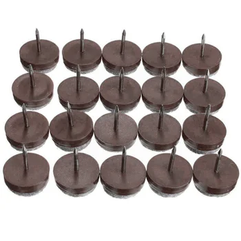 High quality Felt Feet Pad Skid Glide Furniture Nail Protector Floor Table Chair Leg 17mm/20mm/22mm/24mm/28mm
High quality Felt Feet Pad Skid Glide Furniture Nail Protector Floor Table Chair Leg 17mm/20mm/22mm/24mm/28mm