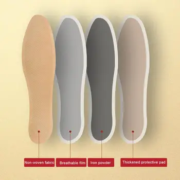 Disposable Heating Insole Warm Foot Stickers Charging Suitable for Winter Sports Men and Women Models 20DC04
Disposable Heating Insole Warm Foot Stickers Charging Suitable for Winter Sports Men and Women Models 20DC04