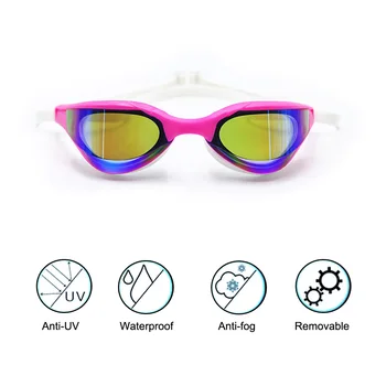 2020 New Swimming Goggles No Leaking Anti-Fog with UV Protection Swim Goggles for Men Women
2020 New Swimming Goggles No Leaking Anti-Fog with UV Protection Swim Goggles for Men Women