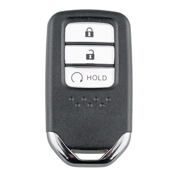 Car Smart Remote Key 3 Button 433MHz 47Chip Fit for Honda CRV 2017-2018
Car Smart Remote Key 3 Button 433MHz 47Chip Fit for Honda CRV 2017-2018