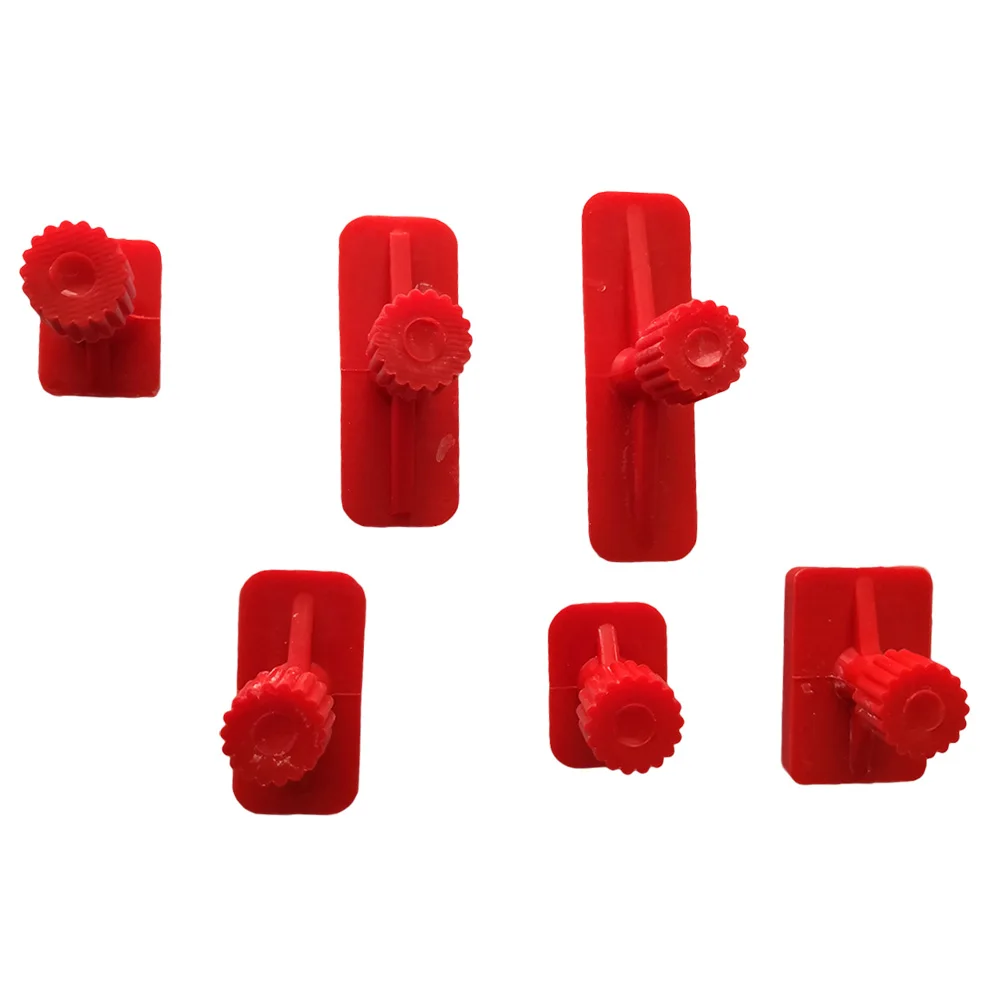 6pcs Dent Removal Gasket Durable Suction Sucker Repair Tool Puller for Car Auto A30 |